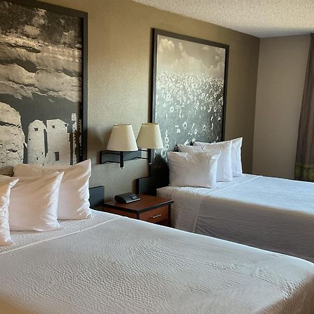 Super 8 by Wyndham Colorado Springs Airport Exterior foto