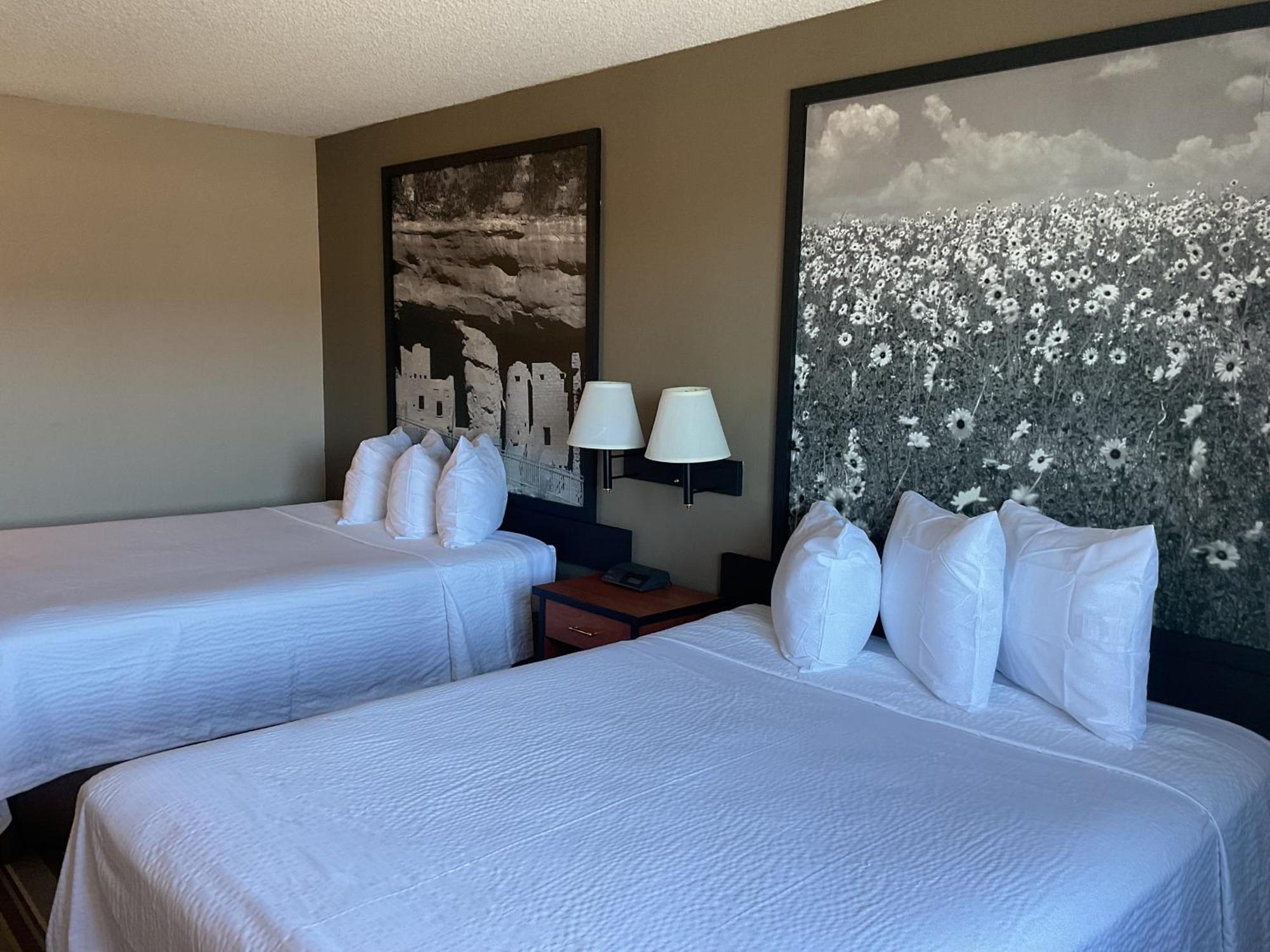 Super 8 by Wyndham Colorado Springs Airport Exterior foto