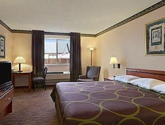 Super 8 by Wyndham Colorado Springs Airport Exterior foto